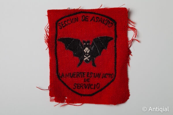 Spanish Civil War - Patch Falange 01