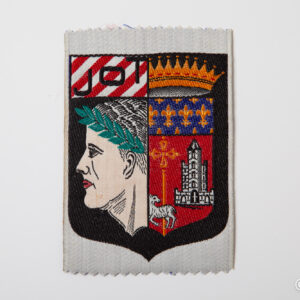 Spanish Civil War - Tolousse Olympics patch