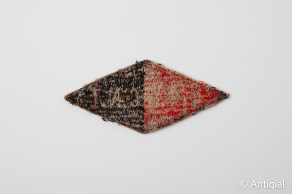 Spanish Civil War - Patch Taxi CNT