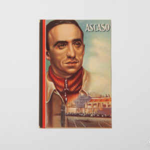 Spanish Civil War - Postcard Ascaso