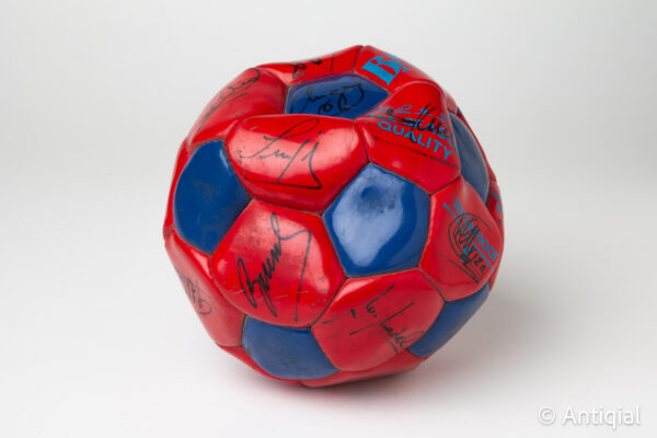 Contemporary 20th century - Barça ball