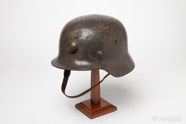 1918-1939 - Legion Condor helmet model M35