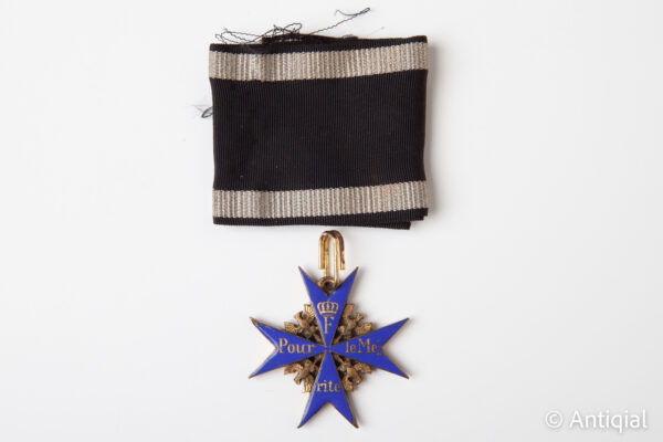 1918-1939 - Pour le Mérite Medal