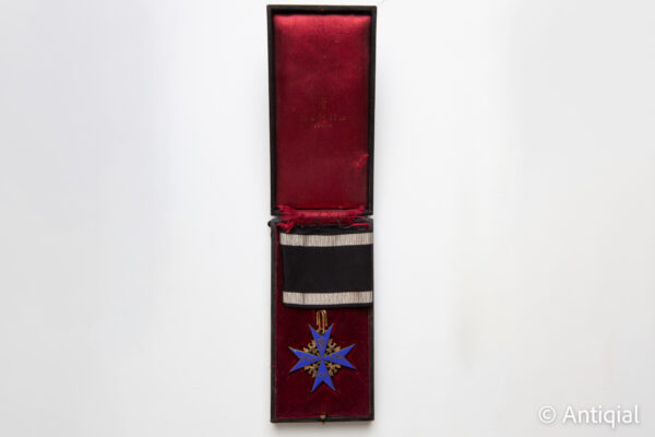 1918-1939 - Pour le Mérite Medal