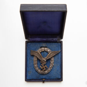 WW 2 - Luftwaffe Pilot Badge