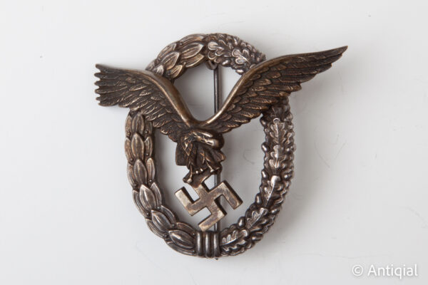 WW 2 - Luftwaffe Pilot Badge