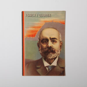 Second Spanish Republic - Postcard Ferrer i Guàrdia