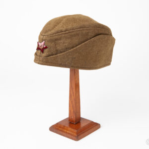 Txecoslovaquia Segona Guerra Mundial - Gorra soviètica