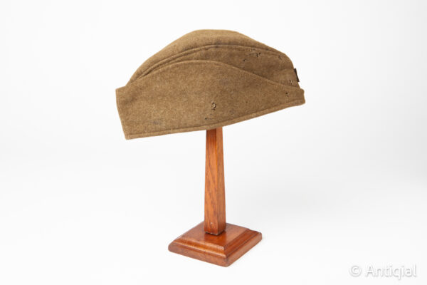 Txecoslovaquia Segona Guerra Mundial - Gorra soviètica